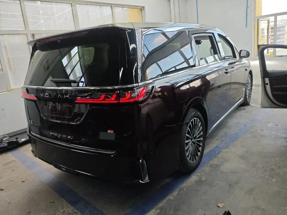 Voyah 2026 dreamers PHEV 1.5T dry Kun Ultra automatic gear 5