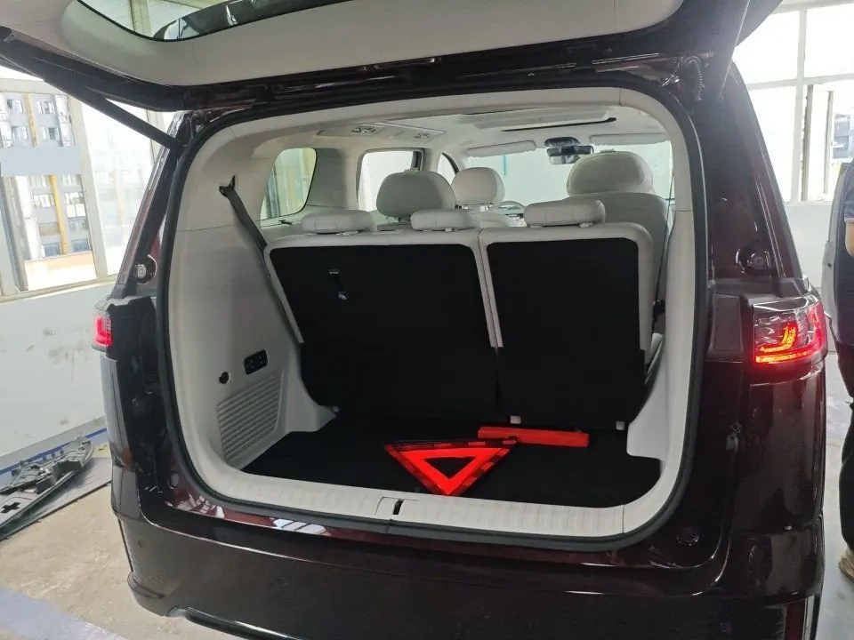 Voyah 2026 dreamers PHEV 1.5T dry Kun Ultra automatic gear 6