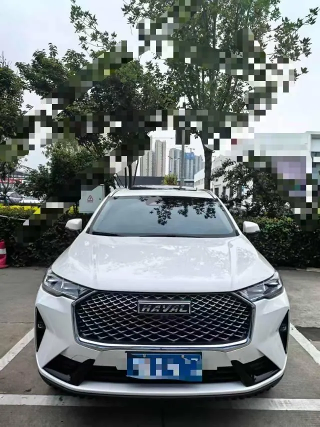 Haval 2026 H6 1.5T Two-Drive Classic Automatic Gear 2