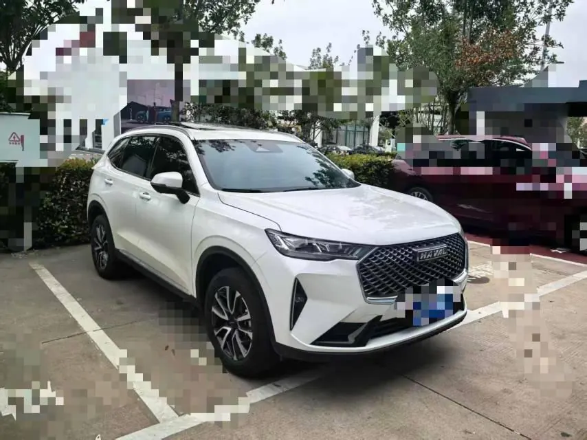 Haval 2026 H6 1.5T Two-Drive Classic Automatic Gear 3