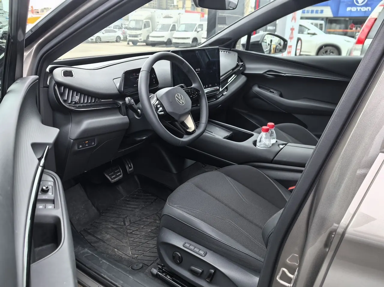 Volkswagen 2025 and public 06 Pure automatic gear 4