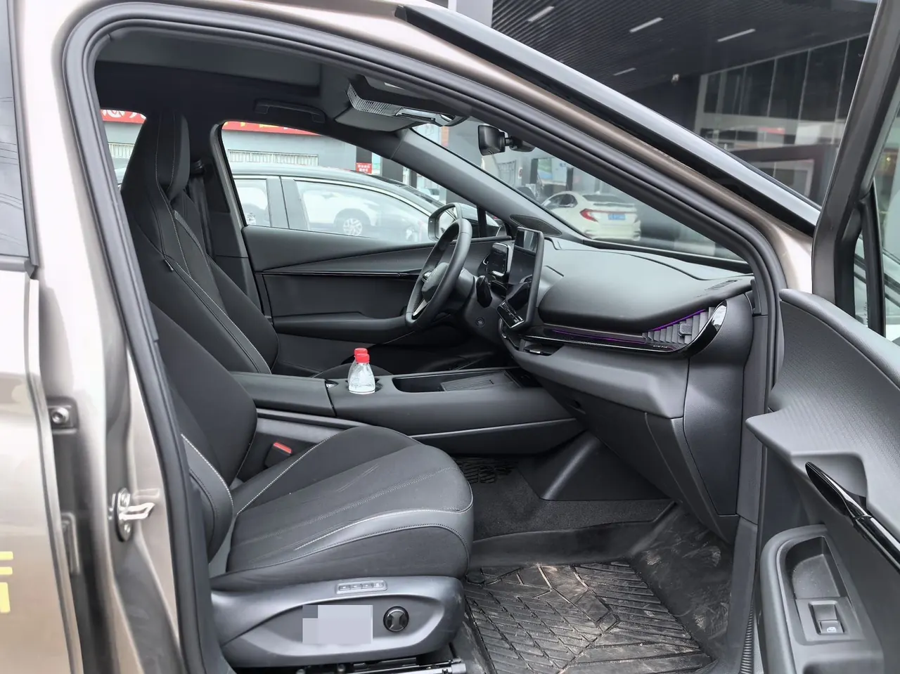 Volkswagen 2025 and public 06 Pure automatic gear 5