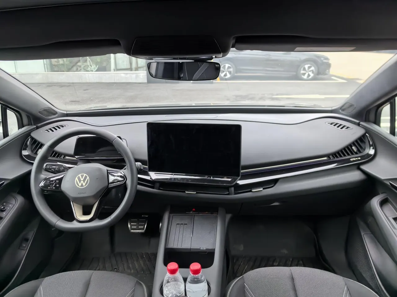 Volkswagen 2025 and public 06 Pure automatic gear 8