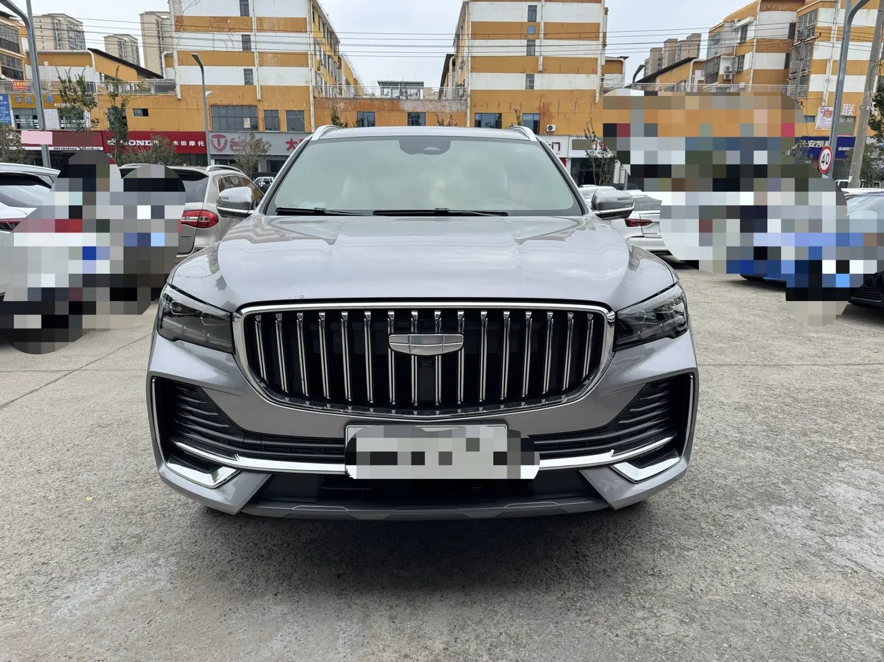 Geely 2025 XingyueL (Monjaro) 2.0TD Oriental Yao Star-Gazing Edition Automatic Transmission 2