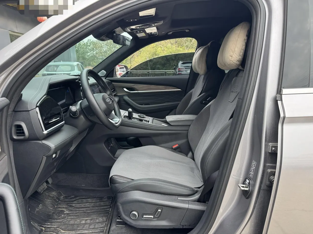 Geely 2025 XingyueL (Monjaro) 2.0TD Oriental Yao Star-Gazing Edition Automatic Transmission 6
