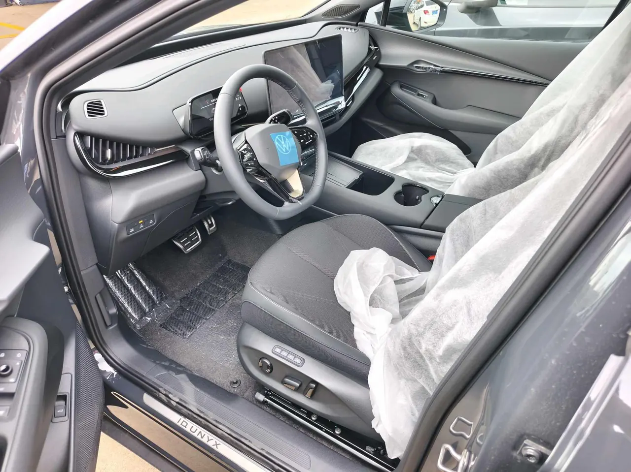Volkswagen 2025 and public 06 Pure automatic gear 3