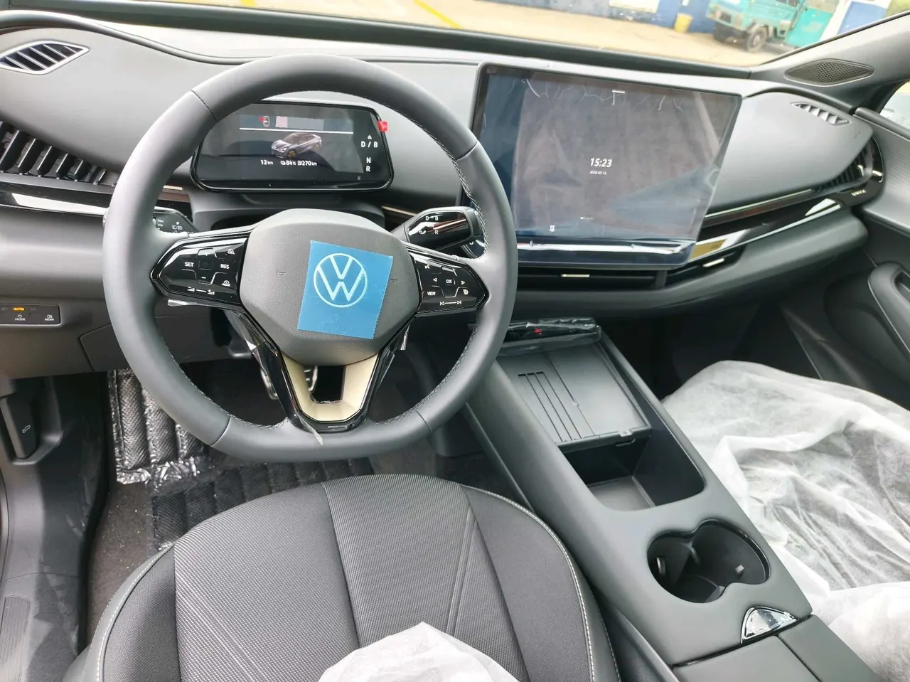 Volkswagen 2025 and public 06 Pure automatic gear 5