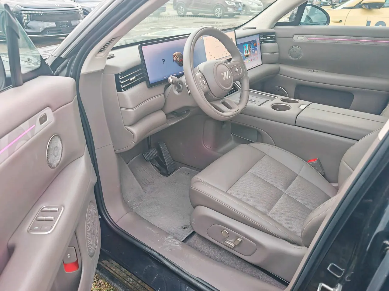 IM 2026 IM LS6 66 Max automatic transmission 2