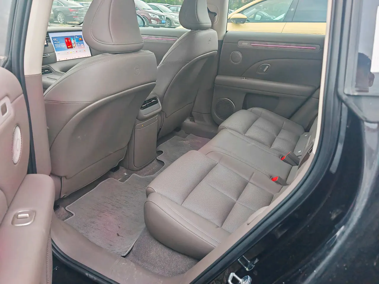 IM 2026 IM LS6 66 Max automatic transmission 3