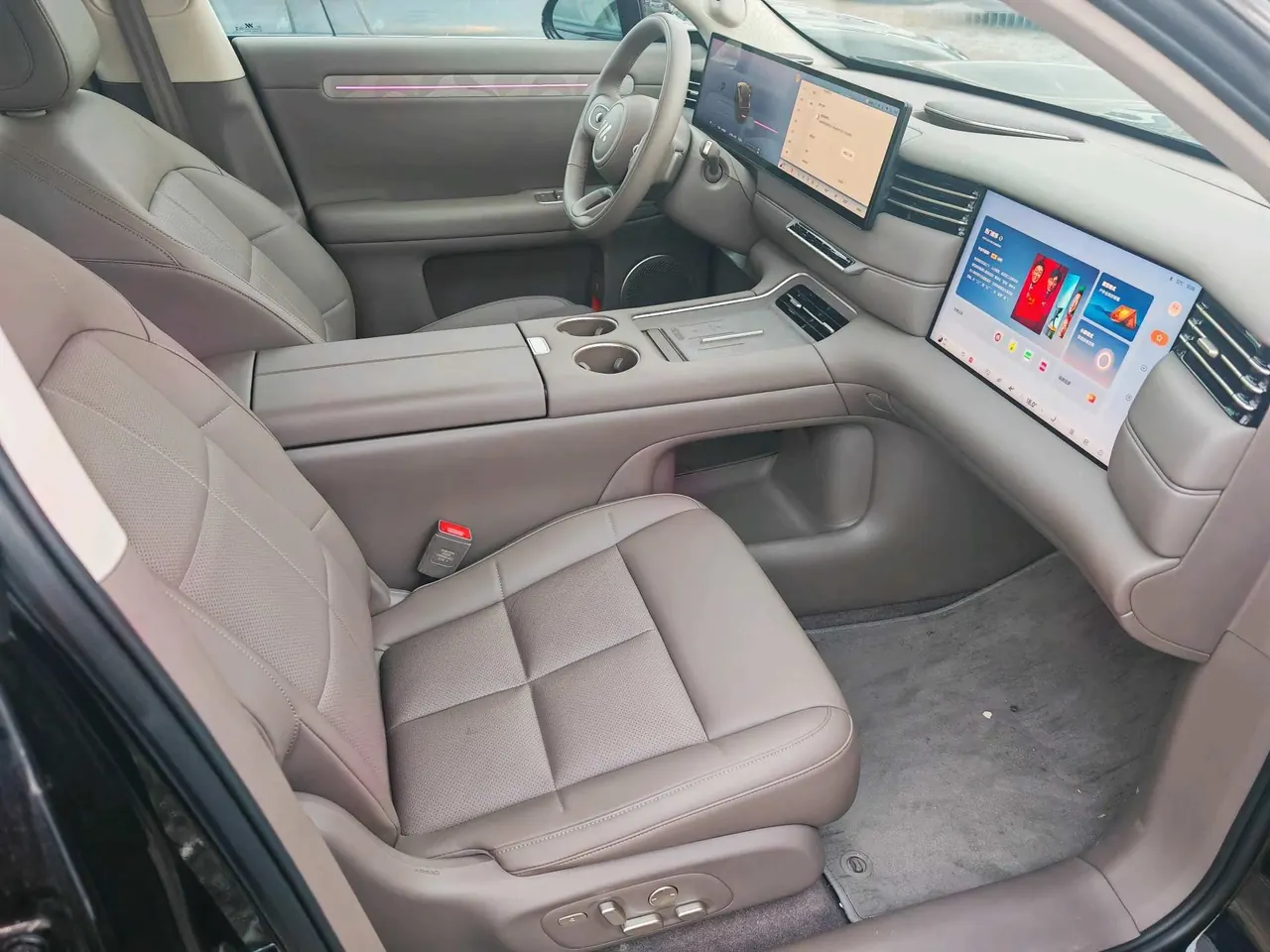 IM 2026 IM LS6 66 Max automatic transmission 5