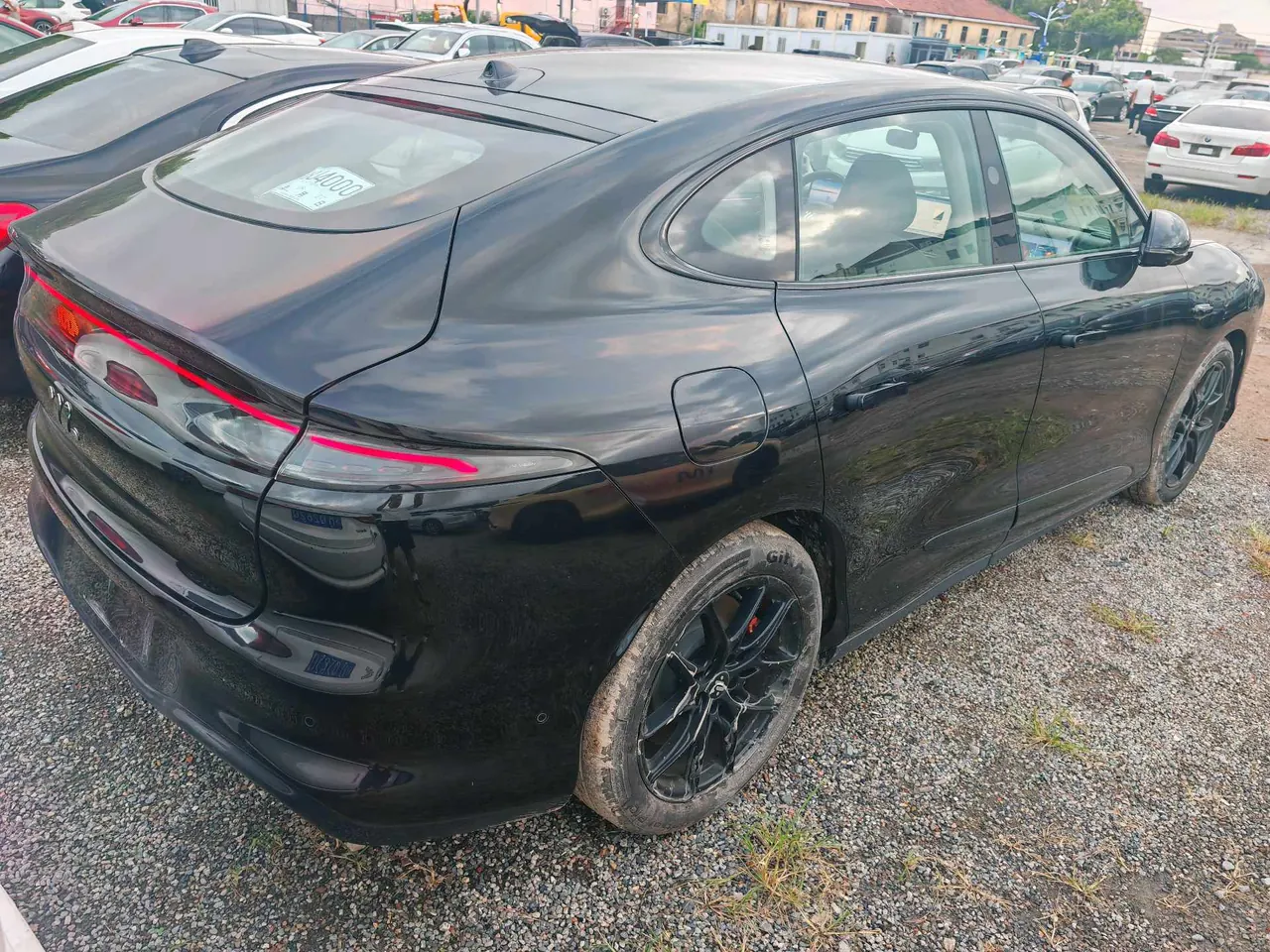 IM 2026 IM LS6 66 Max automatic transmission 6