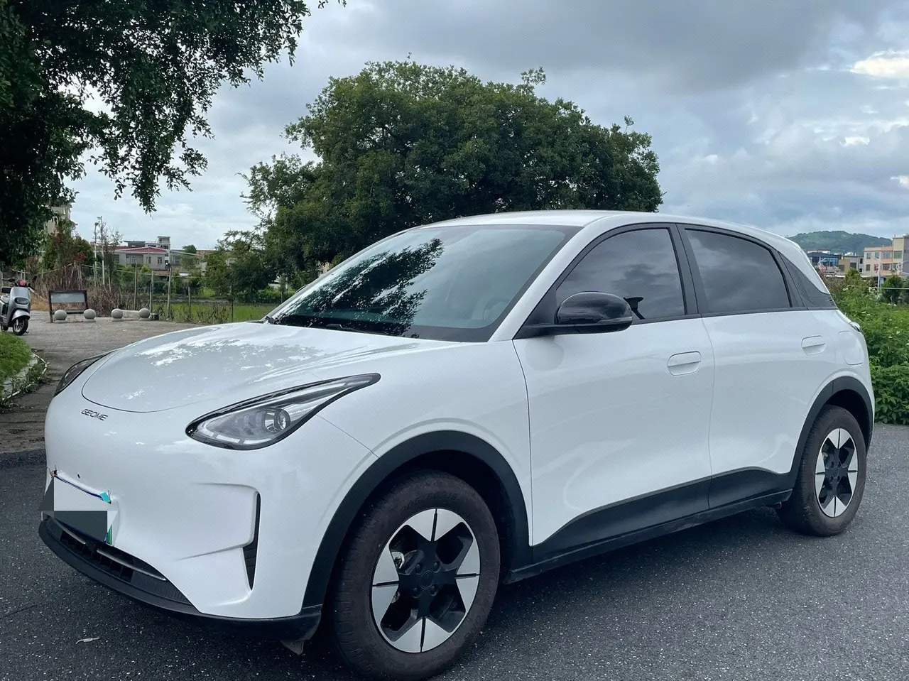 Open image lightbox: Geely 2026 Star Wish 410km Free Edition Automatic