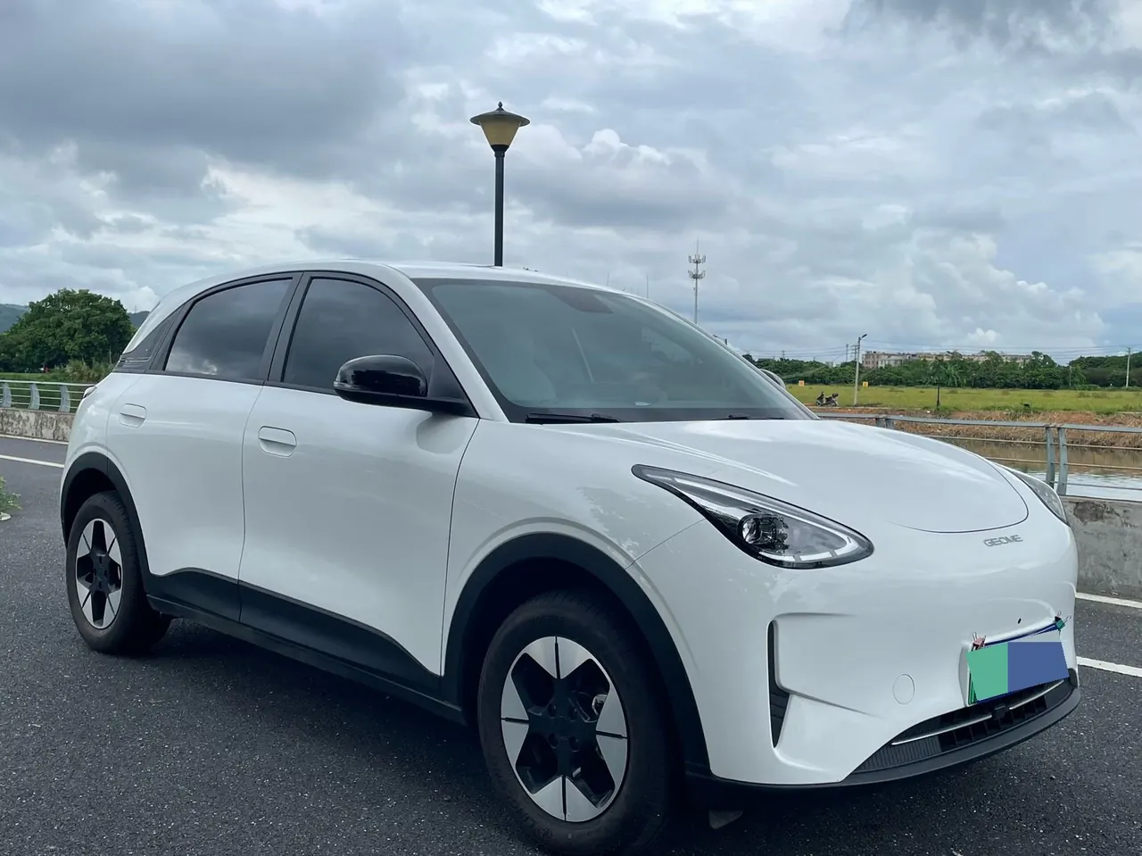 Geely 2026 Star Wish 410km Free Edition Automatic 3