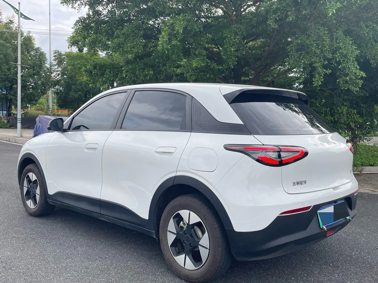 Geely 2026 Star Wish 410km Free Edition Automatic 7