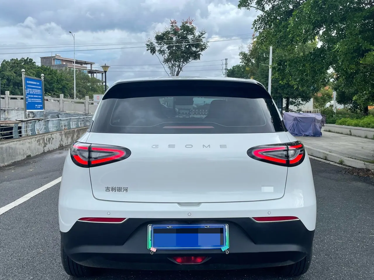 Geely 2026 Star Wish 410km Free Edition Automatic 8