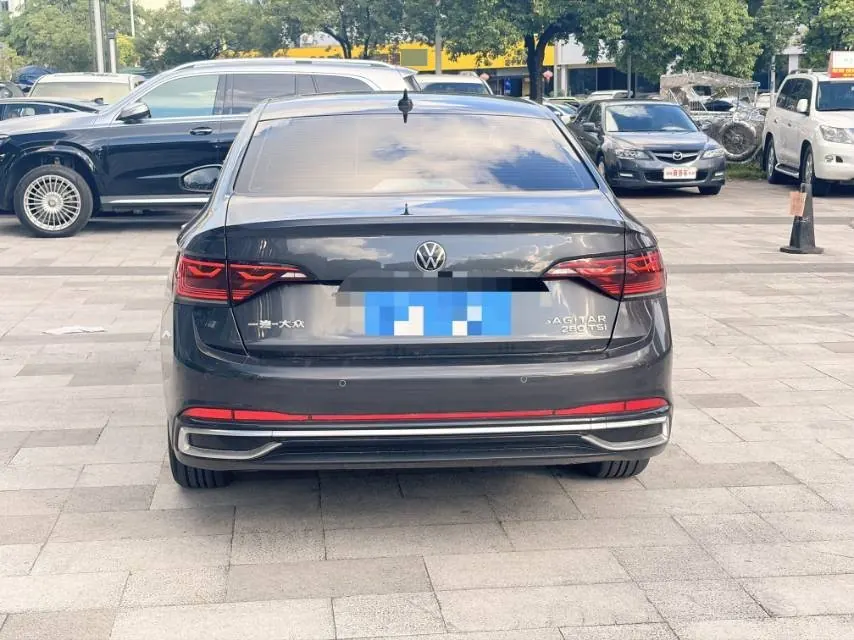 Volkswagen 2023 Sagittarius 1.4TSI 280TSI Exceed Edition Automatic Gear 3
