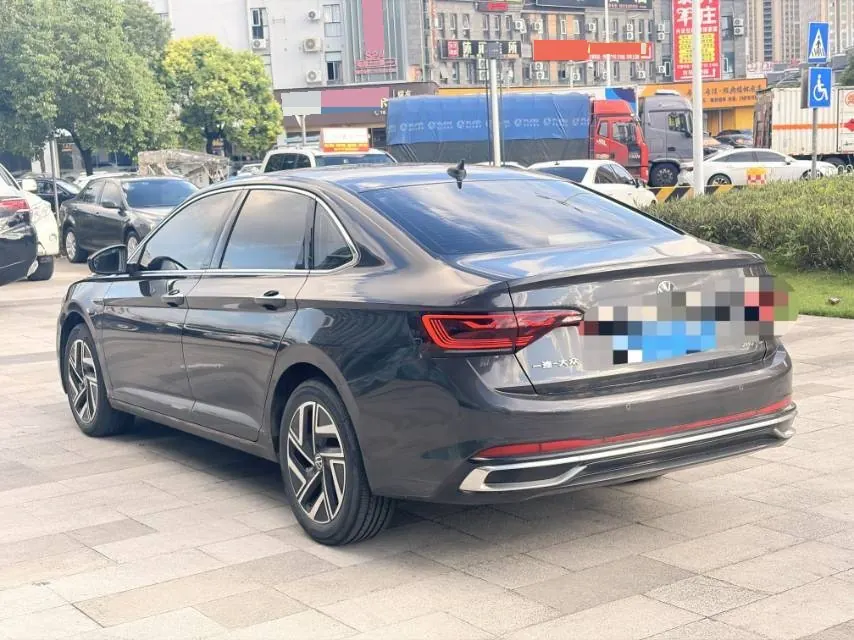 Volkswagen 2023 Sagittarius 1.4TSI 280TSI Exceed Edition Automatic Gear 4