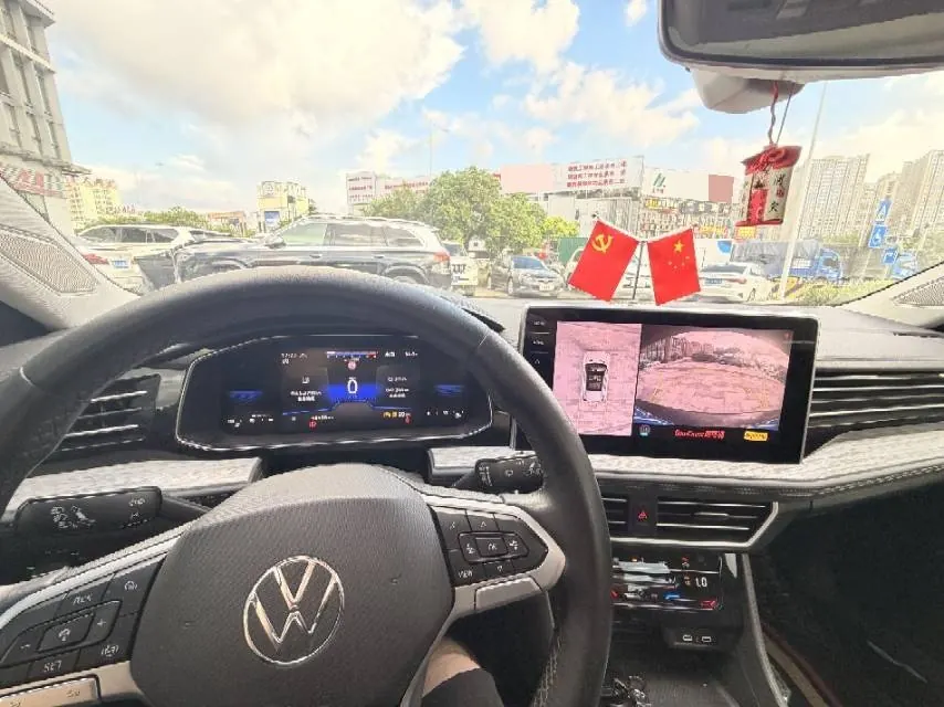 Volkswagen 2023 Sagittarius 1.4TSI 280TSI Exceed Edition Automatic Gear 5