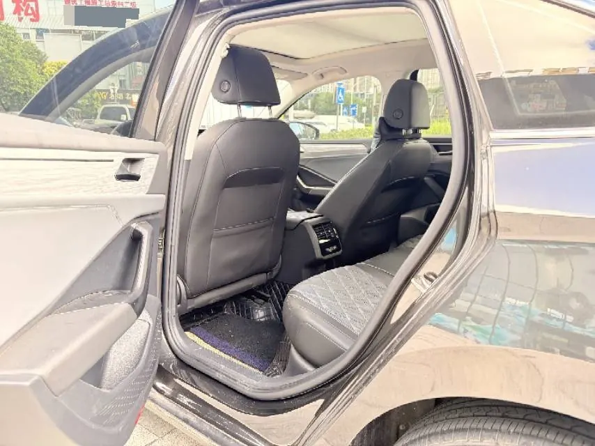 Volkswagen 2023 Sagittarius 1.4TSI 280TSI Exceed Edition Automatic Gear 6