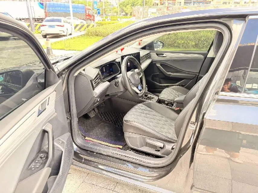 Volkswagen 2023 Sagittarius 1.4TSI 280TSI Exceed Edition Automatic Gear 8
