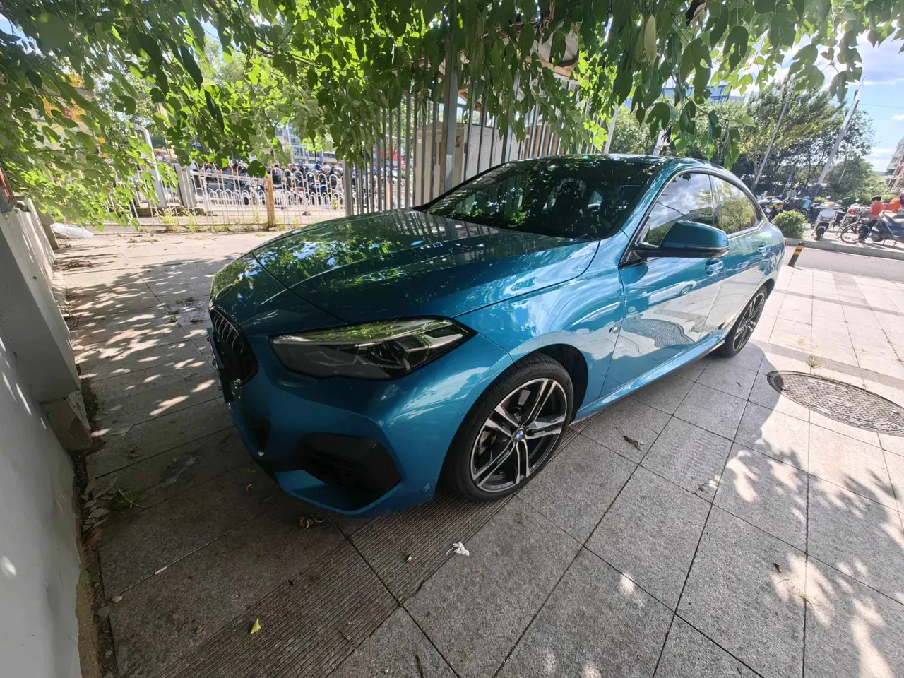 BMW 2 Series (Imported) 2021 225i Four-Door Coupe 2.0T M Sports Suit Automatic Gear - View 1