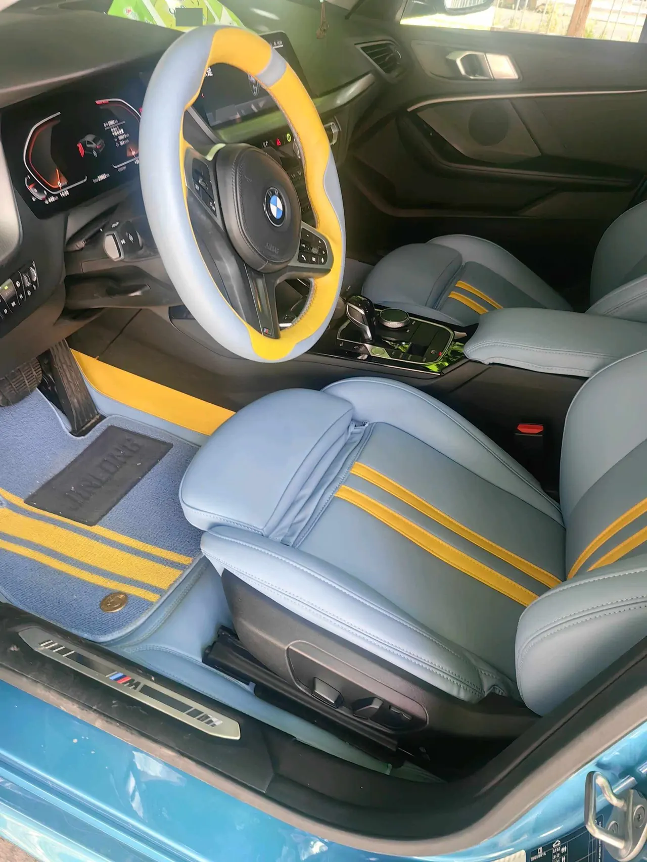 BMW 2 Series (Imported) 2021 225i Four-Door Coupe 2.0T M Sports Suit Automatic Gear 6