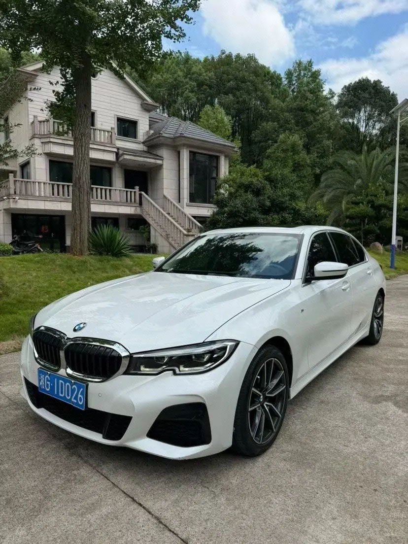 Open image lightbox: BMW 3 Series 2022 325Li 2.0T M Sports Suit (Modified) Automatic Gear