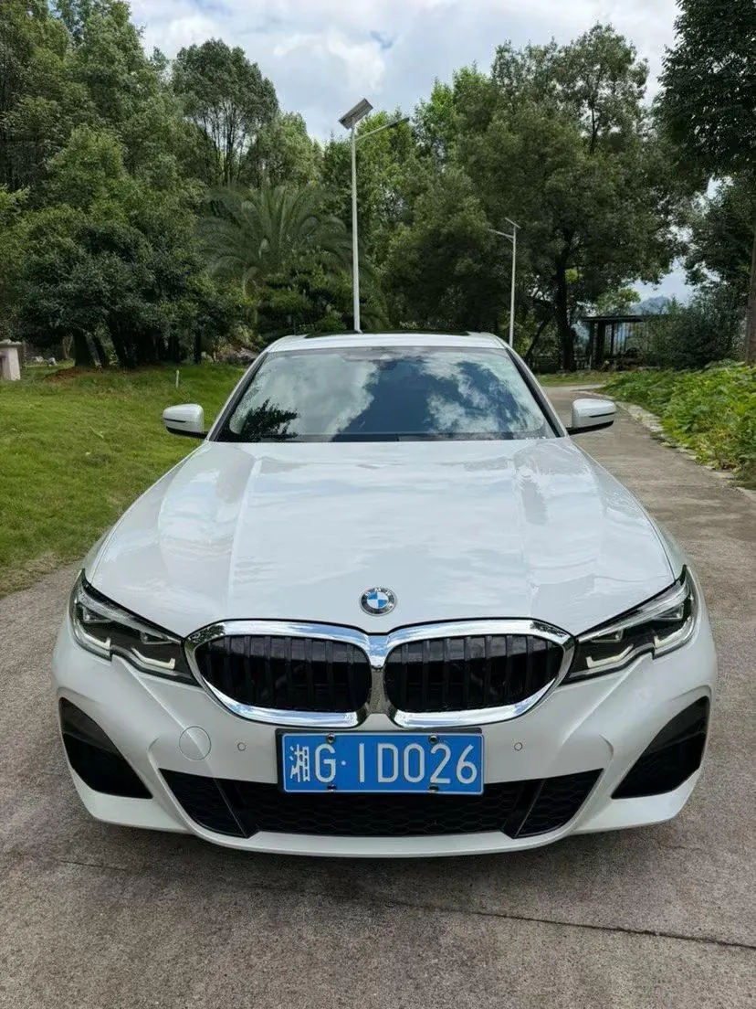 BMW 3 Series 2022 325Li 2.0T M Sports Suit (Modified) Automatic Gear 2