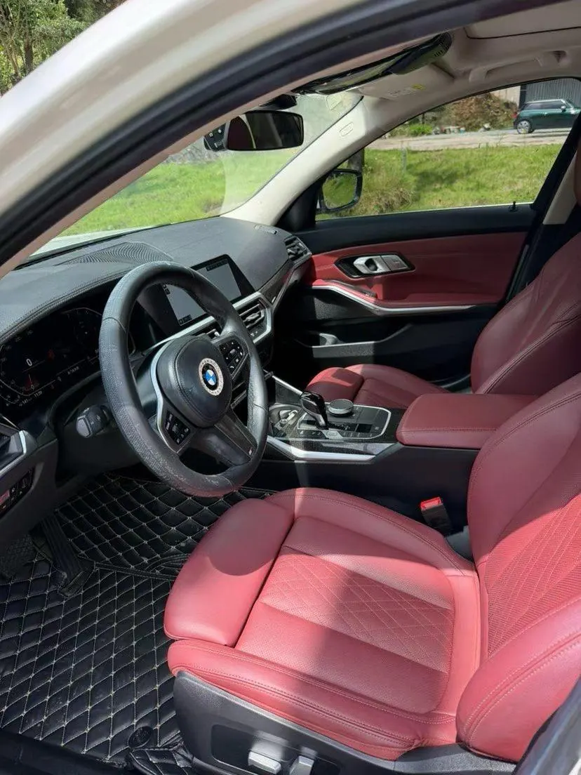 BMW 3 Series 2022 325Li 2.0T M Sports Suit (Modified) Automatic Gear 3