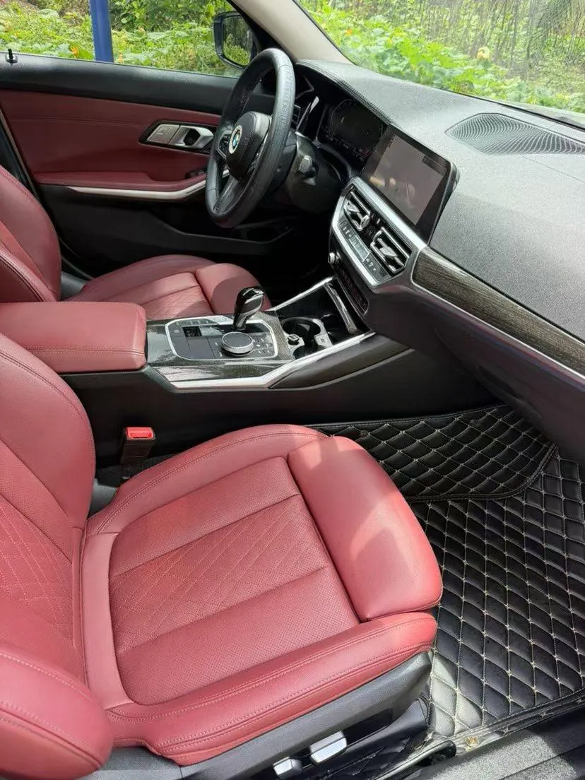 BMW 3 Series 2022 325Li 2.0T M Sports Suit (Modified) Automatic Gear 4
