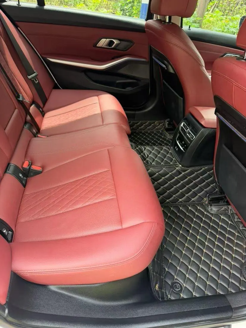 BMW 3 Series 2022 325Li 2.0T M Sports Suit (Modified) Automatic Gear 5
