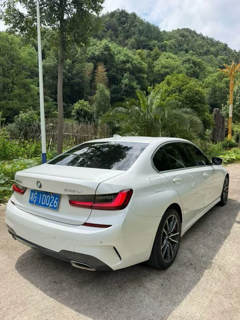 BMW 3 Series 2022 325Li 2.0T M Sports Suit (Modified) Automatic Gear 6