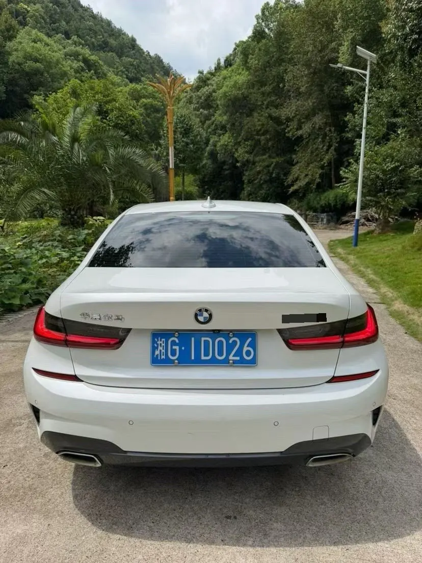 BMW 3 Series 2022 325Li 2.0T M Sports Suit (Modified) Automatic Gear 7