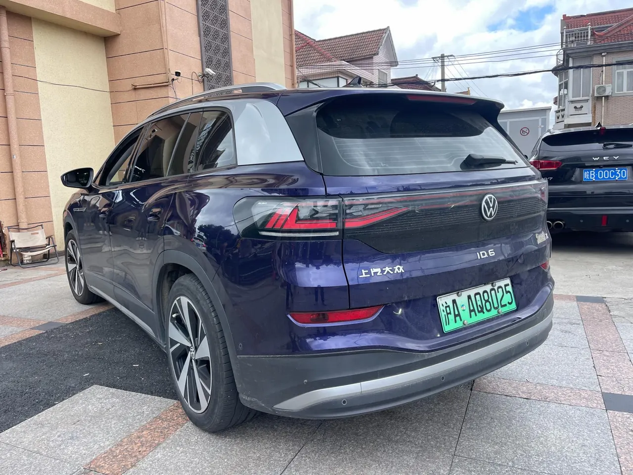Volkswagen 2022 ID. 6 X Smart Long Endurance Edition Automatic Transmission 2