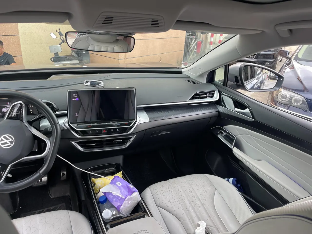 Volkswagen 2022 ID. 6 X Smart Long Endurance Edition Automatic Transmission 6