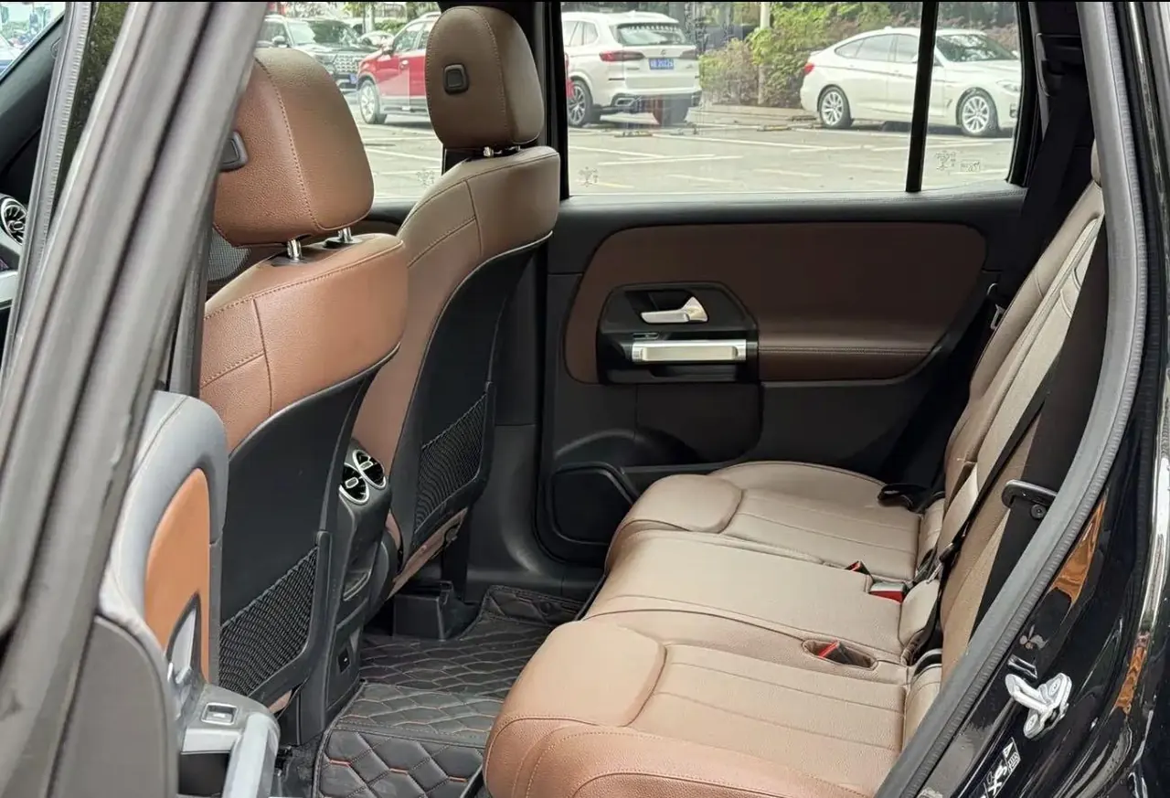 Mercedes Benz 2022 GLB 220 2.0T Fashion Automatic 6