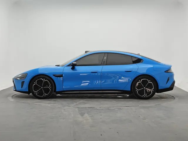 MI 2026 SU7 Pro automatic gear 4