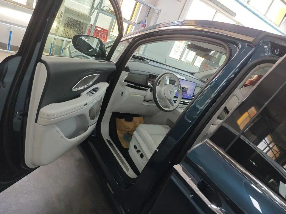 Voyah 2026 dreamers PHEV 1.5T dry Kun Ultra automatic gear 4