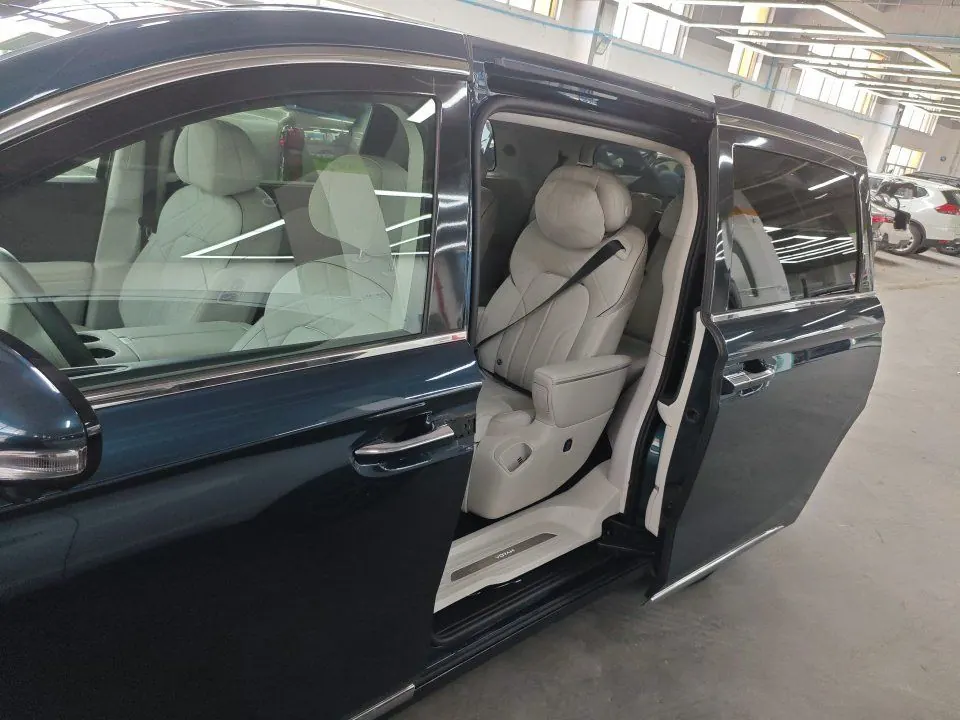 Voyah 2026 dreamers PHEV 1.5T dry Kun Ultra automatic gear 5