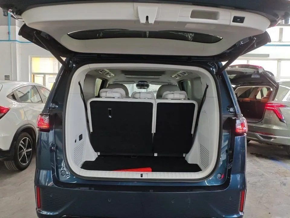 Voyah 2026 dreamers PHEV 1.5T dry Kun Ultra automatic gear 6