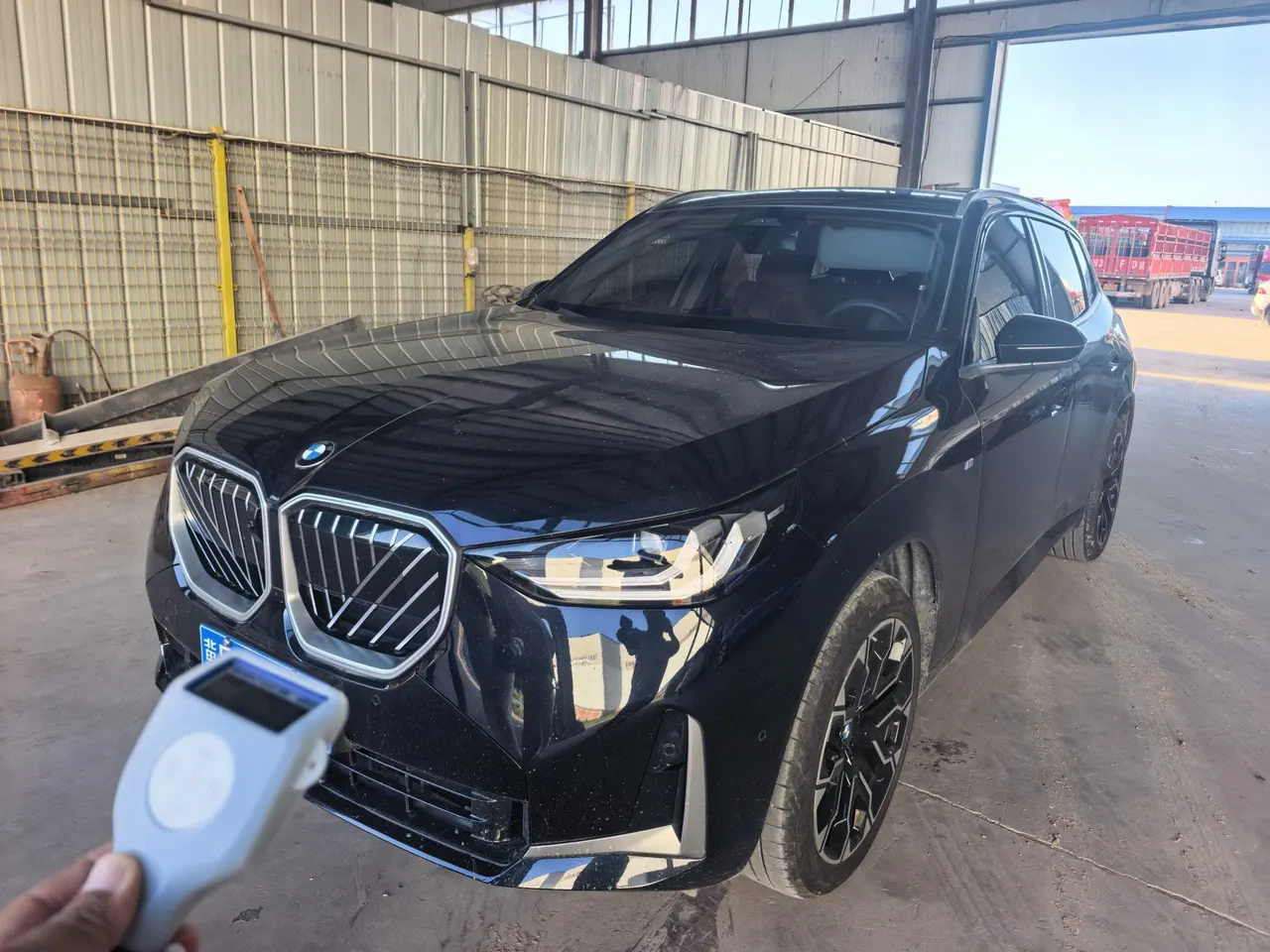 Open image lightbox: BMW 2025 X3 xDrive30L 2.0T Leading M Sports Suit Automatic Gear