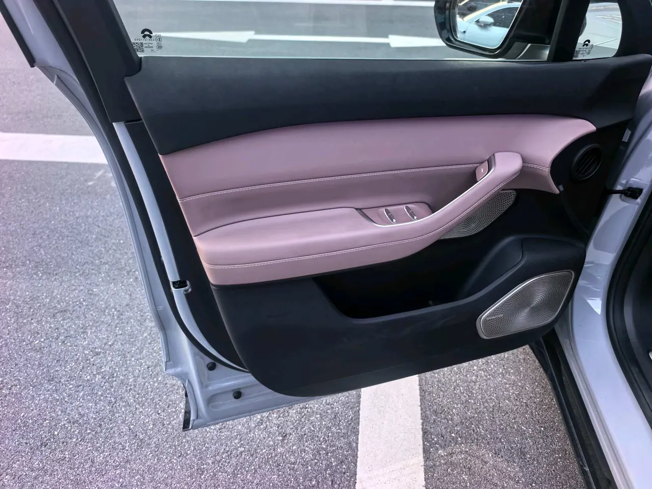 NIO 2025 EC6 75kWh automatic transmission 2