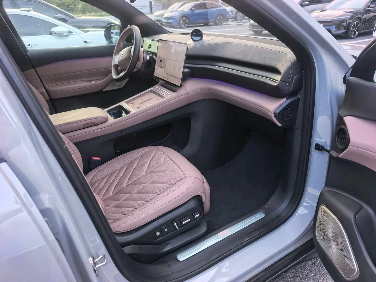 NIO 2025 EC6 75kWh automatic transmission 6