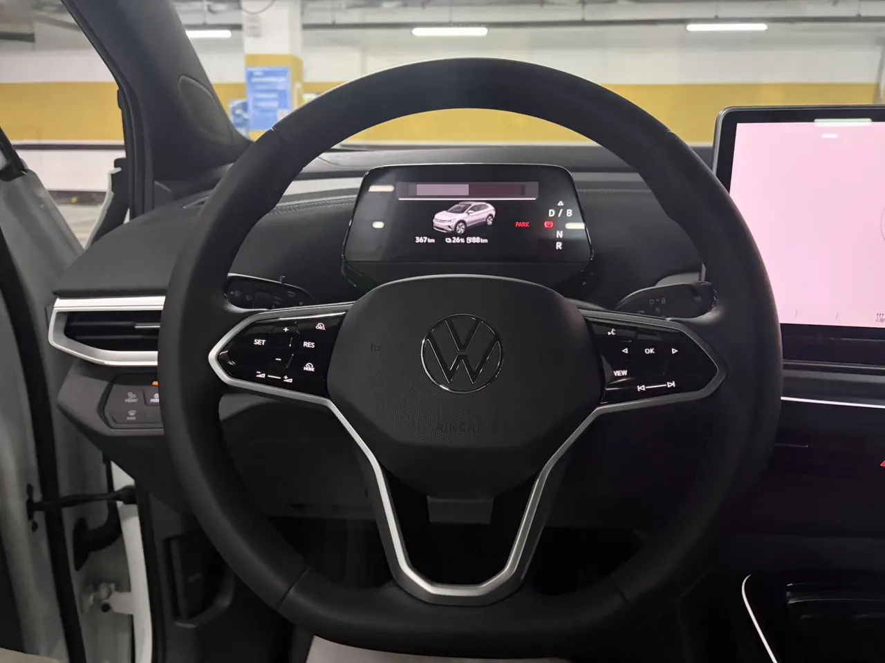 Volkswagen 2026 ID. 4 CROZZ Exclusive PURE Automatic 7