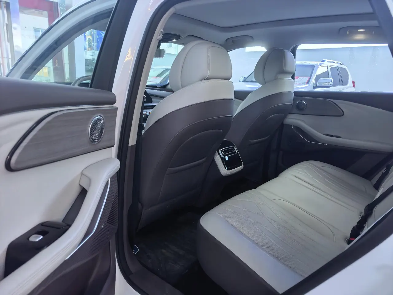 Xingtu 2026 Eta Eta Eta C- DM 1.5T Global Edition 120 Long Endurance Two-Drive Automatic Gear 5