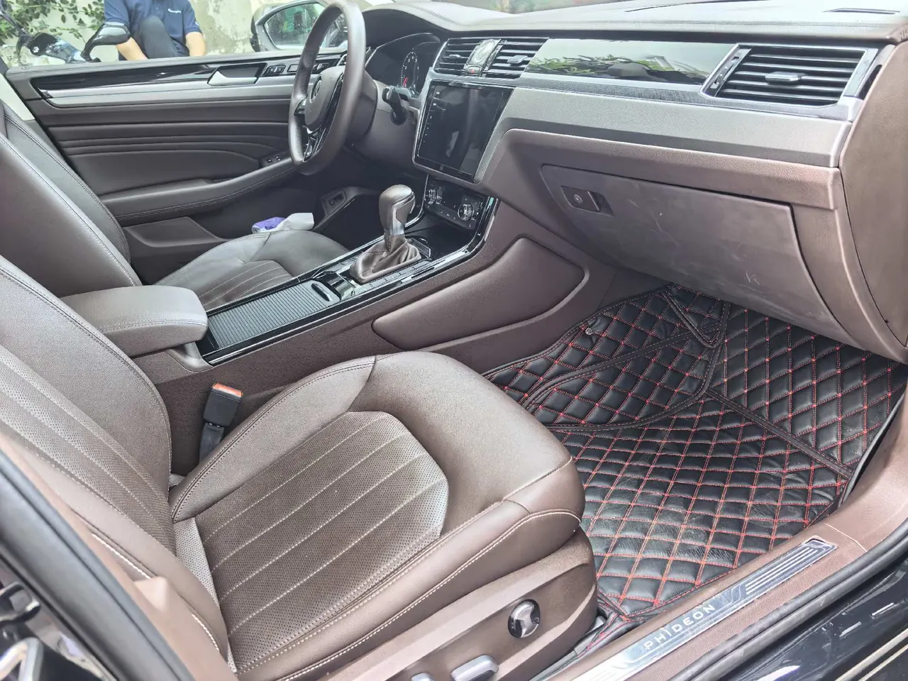 Volkswagen 2021 Huiang 2.0TSI 380TSI Deluxe Edition Automatic Gear 6