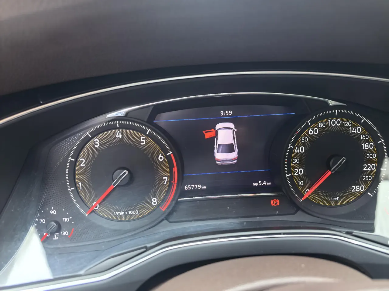 Volkswagen 2021 Huiang 2.0TSI 380TSI Deluxe Edition Automatic Gear 7
