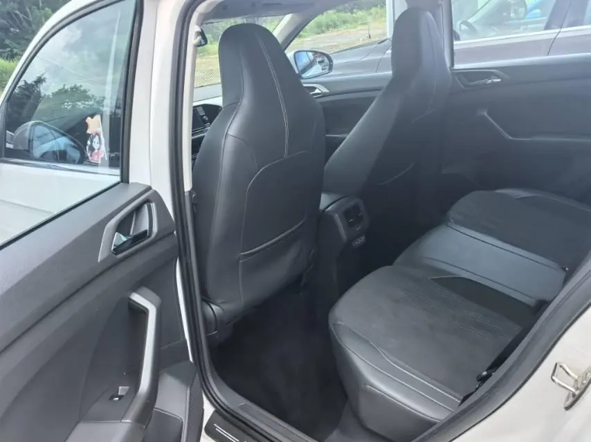 Volkswagen 2020 T-Cross (Tujia) 1.5 Comfort Edition Automatic Gear 4