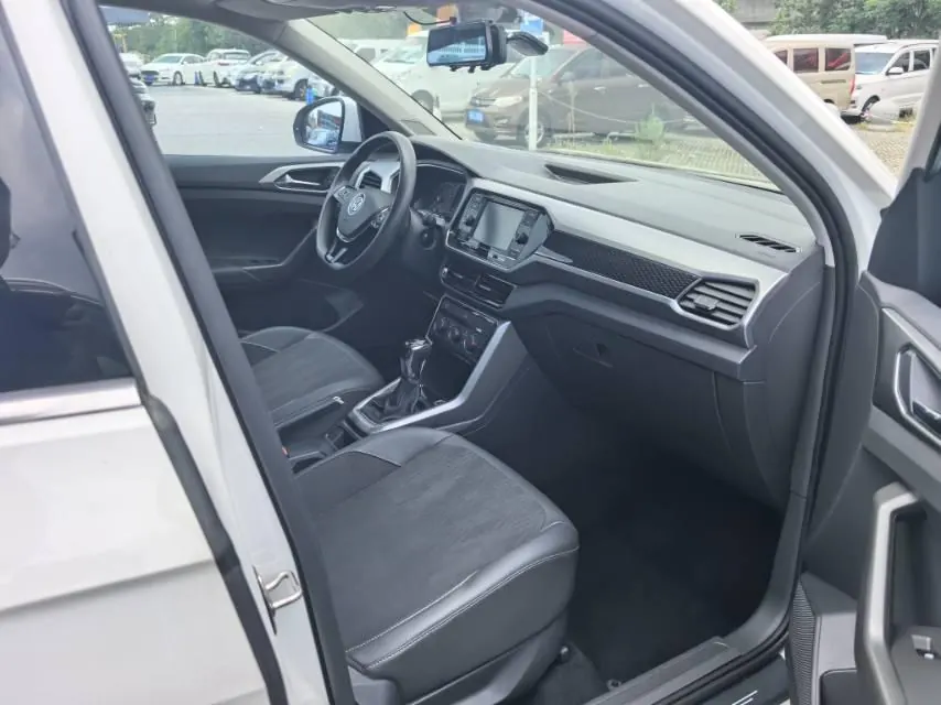 Volkswagen 2020 T-Cross (Tujia) 1.5 Comfort Edition Automatic Gear 5