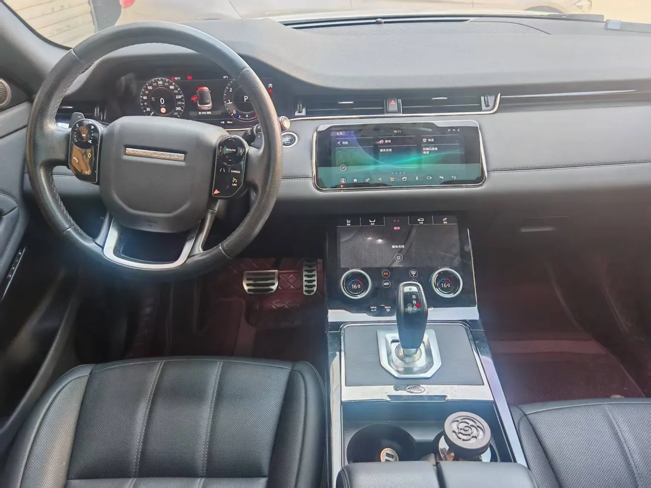 Land Rover 2020 Range Rover Aurora 48V 2.0T 249PS R-DYNAMIC SE Sports Technology Edition Automatic Gear 5